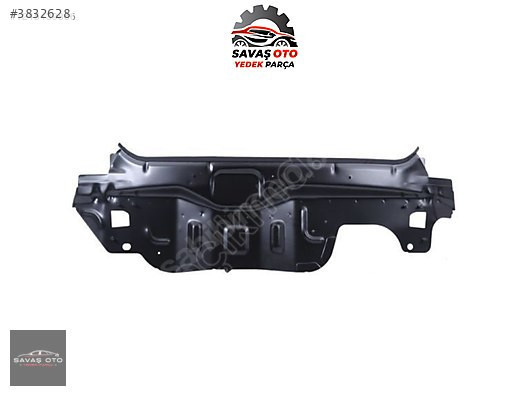 FİESTA ARKA PANEL 2002 2003 2004 2005 2006 2007 2008