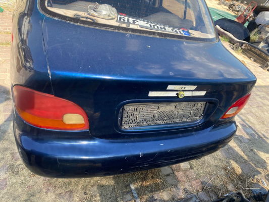 HYUNDAİ ACCENT BAGAJ MENTEŞESİ OZANSOY BURSA