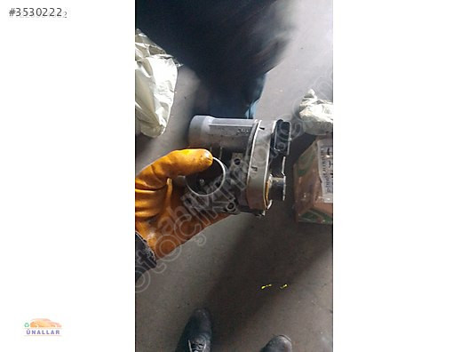 FİAT PUNTO GAZ KELEBEĞİ ''MERTLER OTO YEDEK PARÇA''DA
