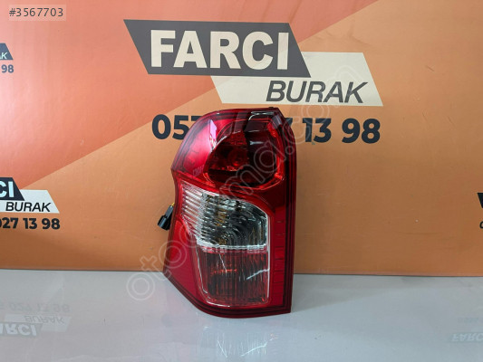 KORANDO SPORTS SOL STOP SIFIR İTHAL 12-17