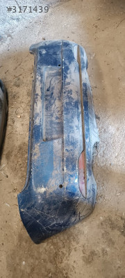Fiat Grande Punto arka tampon