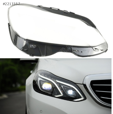 MERCEDES E W212 SAĞ FAR CAMI SIFIR 2014-2017 UYUMLU