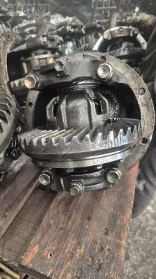 Suzuki Vitara JLX Arka Difransiyel 8 41