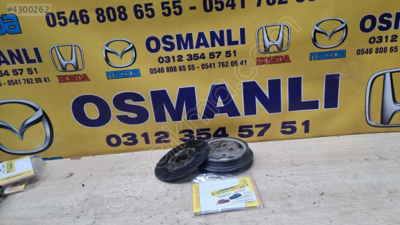 99 323 krank kasnağı saçlı