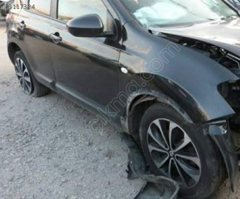 Nissan Qashqai J10 Marşbiyel Saçı ve Diğer Parçalar - Mil Ot