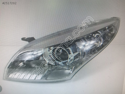SOL FAR MEG3 HATCHBACK  260606389R