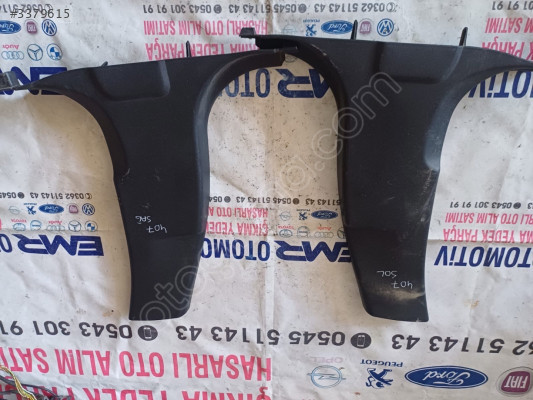 Peugeot 407 iç plastikleri EMR OTOMATİV