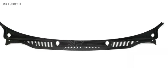 2K0819403 ORJİNAL ÖN CAM IZGARASI CADDY