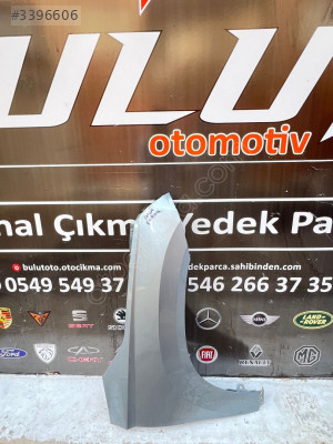 Skoda karoq sağ ön çamurluk