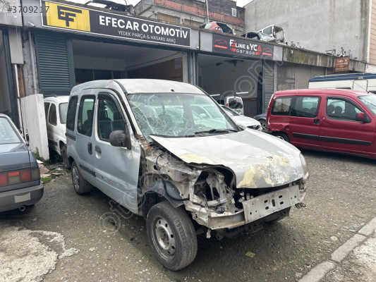 SAMSUN RENAULT KANGOO ÇIKMA PARÇA EFECAR OTOMOTİV EFEKAN UZUN