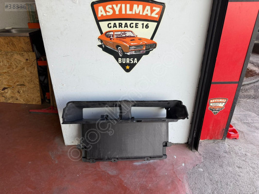 BYD ATTO 3 ÖN HAVA KANALI ORJİNAL SC2E-5302491M
