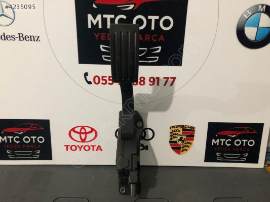 FORD FOCUS 3 GAZ PEDALI ORJİNAL