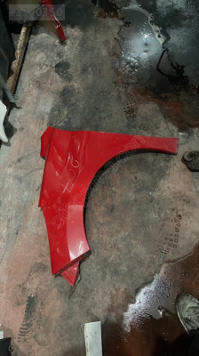 PEUGEOT 207 SOL HATASIZ ÇAMURLUK ORJİNAL ÇIKMA