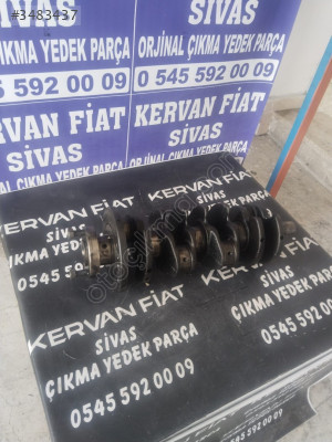 FIAT DOBLO 1.9 DUZ KRANK CIKMA