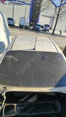 FİAT LİNEA KESME TAVAN OTO FEDAİ