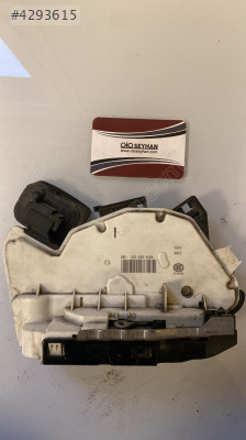 5E0839016A skoda rapid 2016 sağ arka kapı kilidi