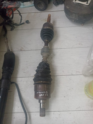 HYUNDAİ ACCENT ERA SOL AKS