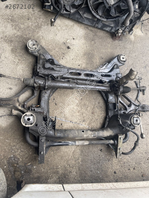 Porsche Cayenne 955 Kasa Çıkma Motor Traversi