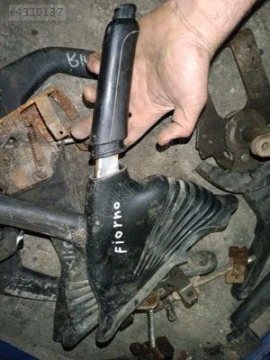 FİAT FİORİNO EL FRENİ