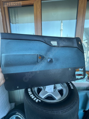 Tofaş SLX kapı döşemesi