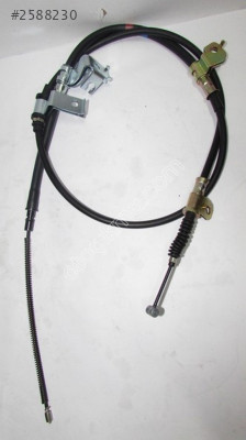 59760-4H700 H-1 07- EL FREN TELİ ARKA SOL ABS SİZ