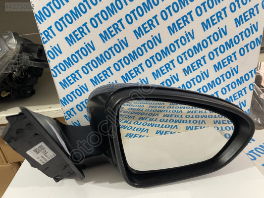 FİAT EGEA SAĞ AYNA ELK ISITM.SENSÖRLÜ. 7PİNLİ(2015-2023)ORJİNAL