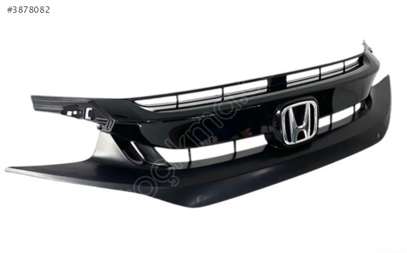 HONDA CİVİC PANJUR 2019-2021 SİYAH SENSÖR DELİKLİ ÇAĞRI OTO