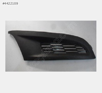 TAMPON IZGARASI (SAĞ SİSSİZ) POLO 10-- 6R0853666C