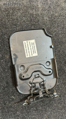 2016 DACİA LODGY 1.5 DİZEL MANUEL DEPO KAPAĞI