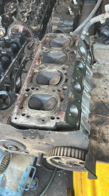 Tempra 2000 motor silindir kapağı