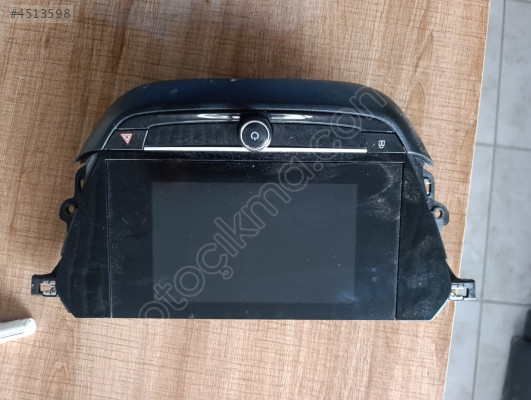 39231265 Opel Corsa F teyip ekran