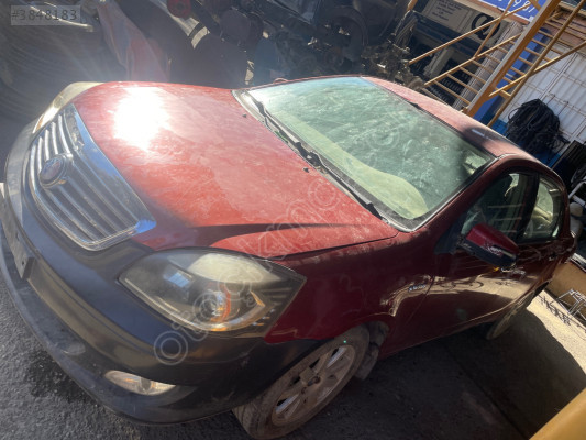 Geely fc sol kapı