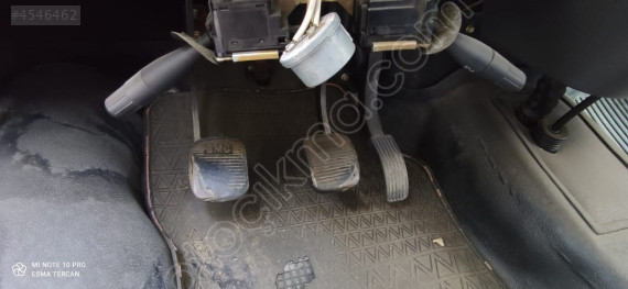 BMC MEGASTAR PEDAL SET  ORJINAL ÇIKMA