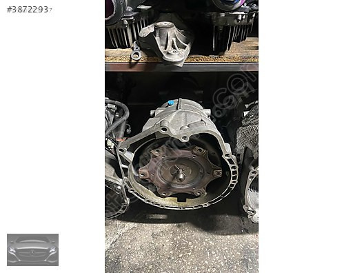 BMW E90 E60 E61 E63 E64 N52 OEM OTOMATİK ŞANZIMAN 7563295 ZF