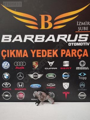 VOLKSWAGEN GOLF 6 ARKA SİLECEK MOTORU ÇIKMA