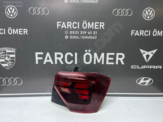 VOLKSWAGEN POLO SAĞ ARKA STOP ORJİNAL