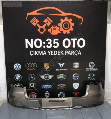 5N807421G VOLKSWAGEN TİGUAN ARKA TAMPON 2012-2016