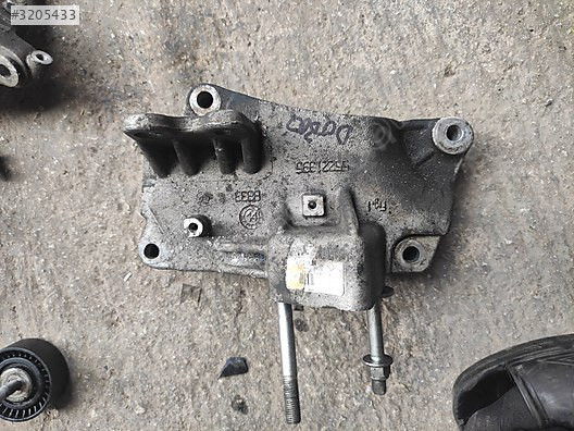 55221395 FİAT DOBLO 1.3 D MULTİJET BAĞLANTI BRAKETİ