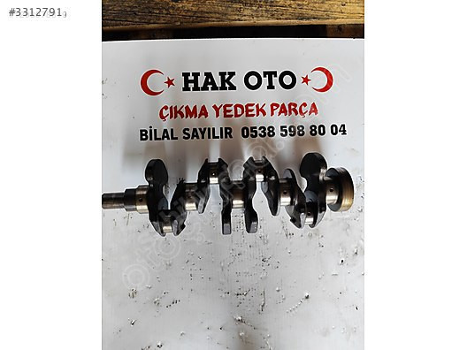 HONDA CİTY JAZZ KRANK