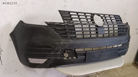 T8 Trasporter ön tampon