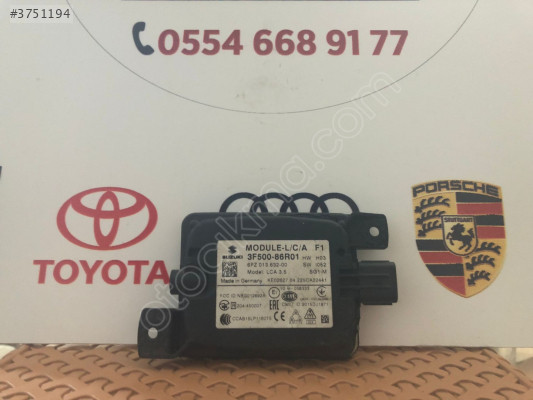 SUZUKİ VİTARA RADAR BEYNİ ORJİNAL