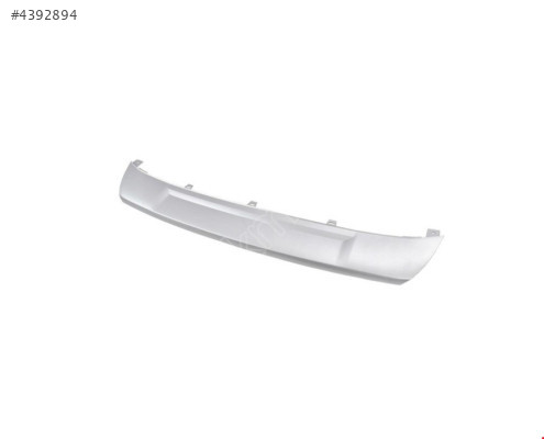 ÖN TAMPON ALT GRİ PARÇA Q5 2018-