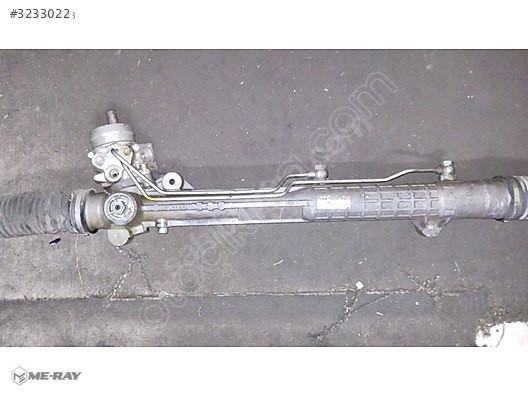 Audi A6 Hidrolik Direksiyon Kutusu 4f1422066