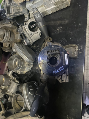 Ford corrier focus airbag zembereği sinyal silecek kolları