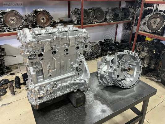 CİTRÖEN  C4  GRAND  PİCASSO   1.6  HDİ  MOTOR