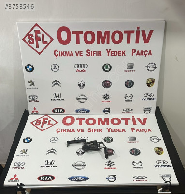 BMW F15 F85 FAR SEVİYE SENSÖRÜ 6853747