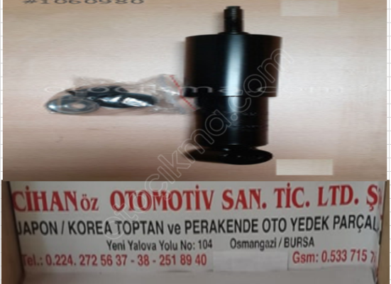 Nissan Pickup D21 D22 Ön Amortisör - Sağ Sol