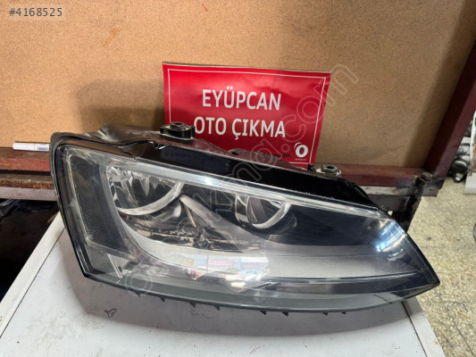 WOLKSWAGEN JETTA SOL ÖN FAR EYÜPCAN OTO