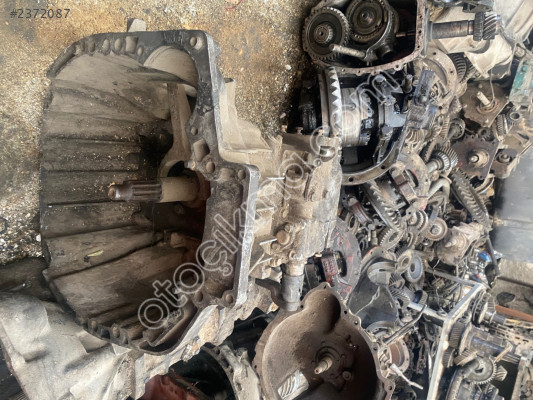 IVECO 6 İLERİ ŞANZIMAN