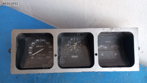 Kartal gösterge paneli